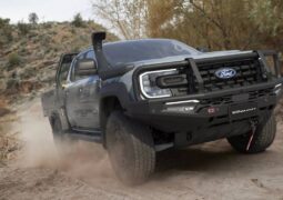 Ford Ranger Super Duty, la pick up mediana