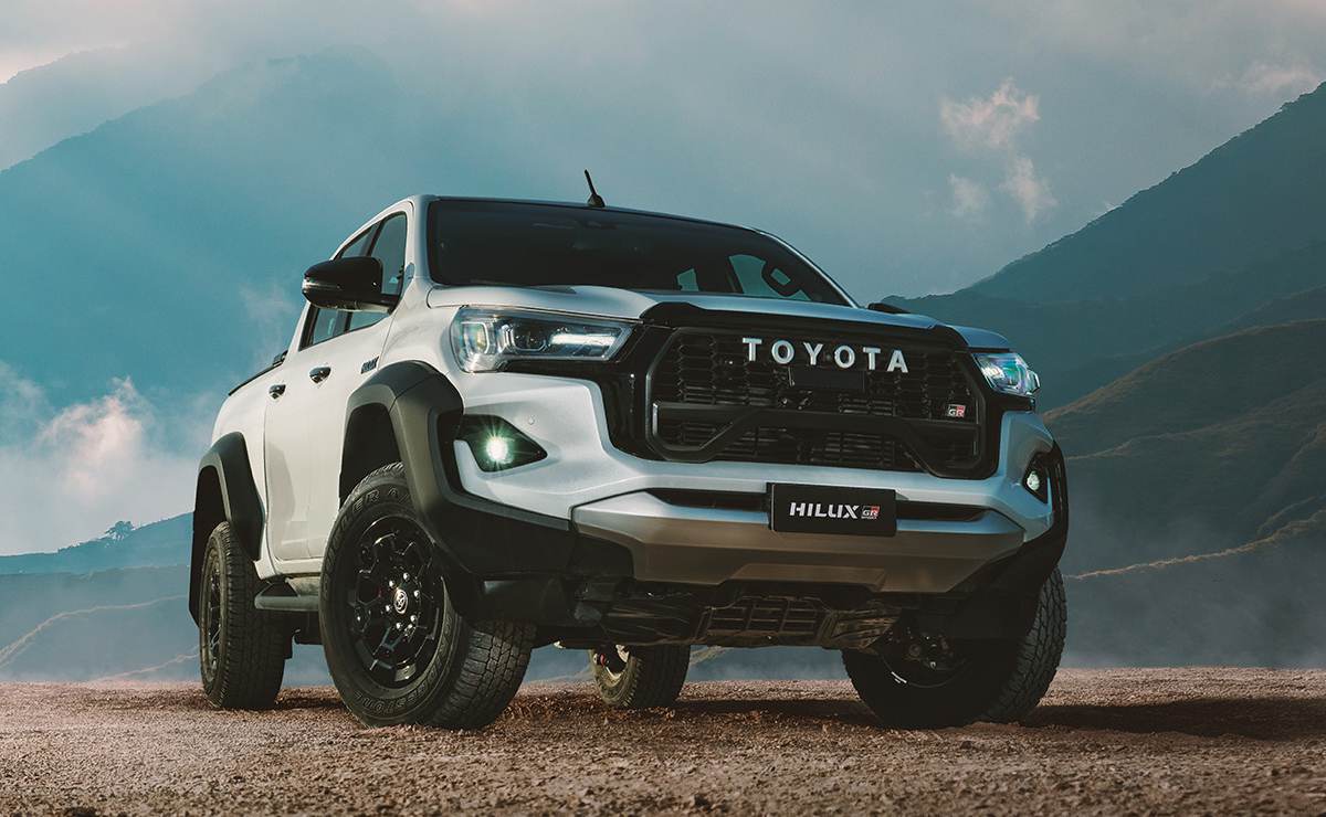 GR la Toyota Hilux mas cara