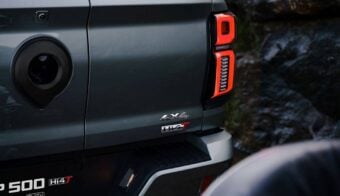 GWM Poer P500, la nueva pick up híbrida