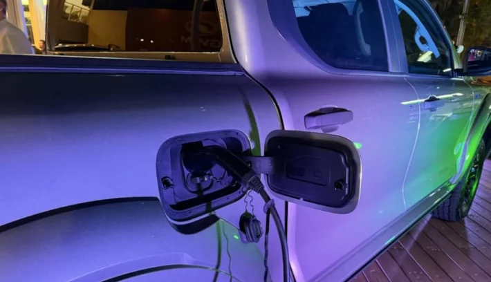 GWM Poer P500, la pick up híbrida