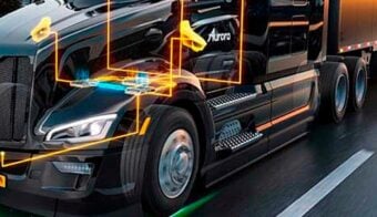 IVECO prepara dos camiones autónomos