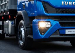 Iveco Tector 170E, el camión más vendido de marzo