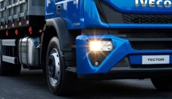 Iveco Tector 170E, el camión más vendido de marzo