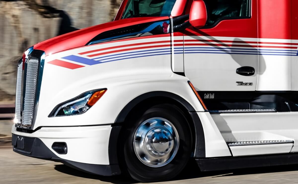 Kenworth lanza un nuevo diseño para su gama de camiones