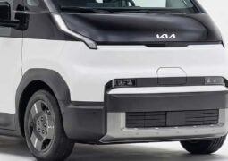 La KIA PV5 es un modelo distinto