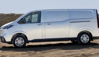 Nueva Maxus Deliver 7