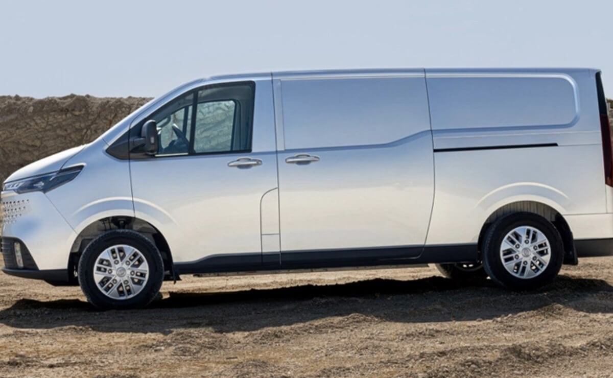 Nueva Maxus Deliver 7