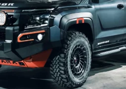 Navara Warrior 2026, la pick up extrema de Nissan