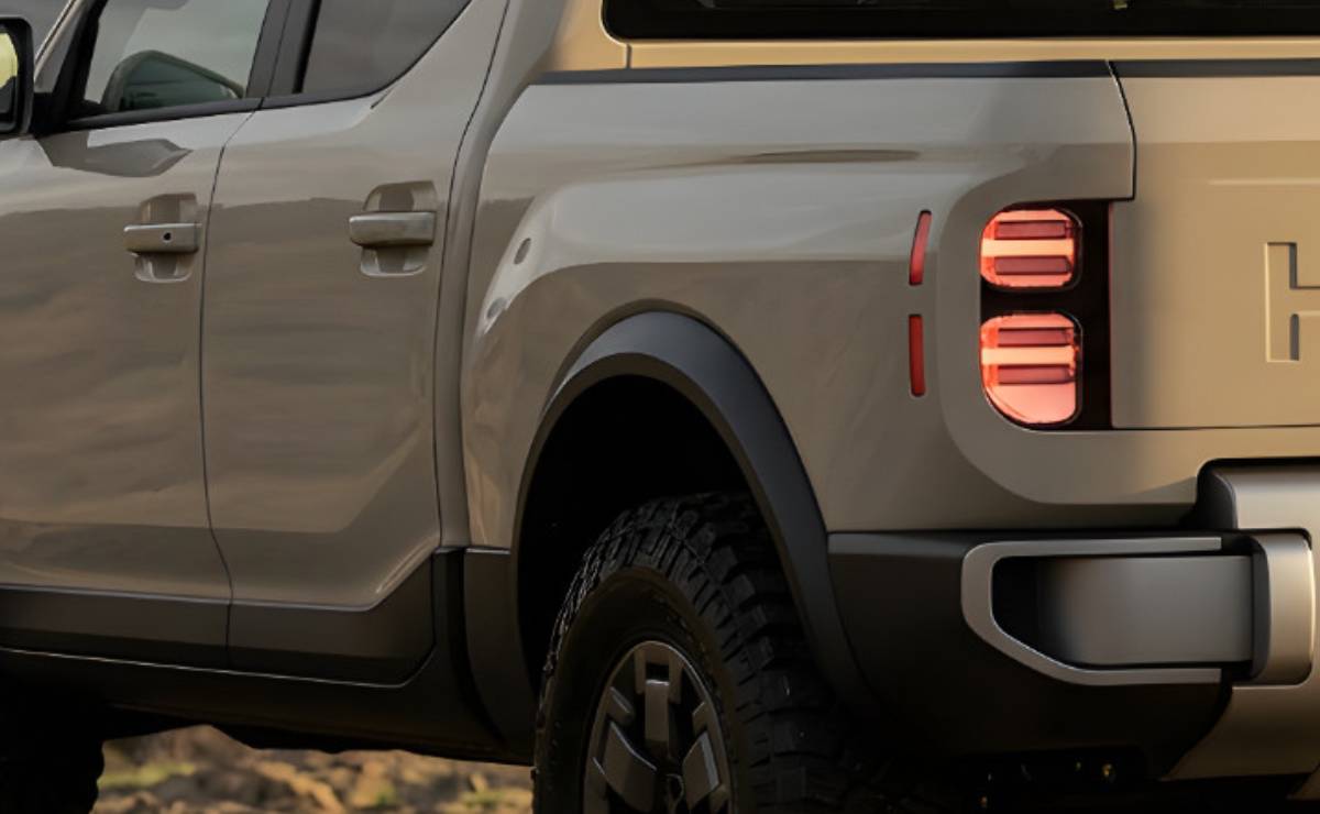 Hyundai y su futura pick up mediana