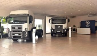 Lowe Camiones S.A nuevo concesionario