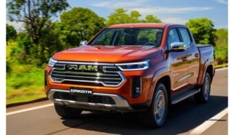 RAM y sus pick ups