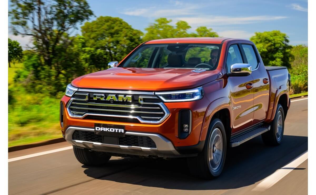 RAM presenta sus pick ups más destacadas: ¿a qué segmento pertenecen y qué ofrecen? 1 RAM y sus pick ups