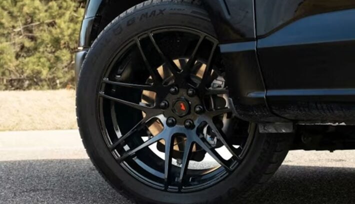 Roush Nitemare 2026, la versión extrema de la Ford F-150