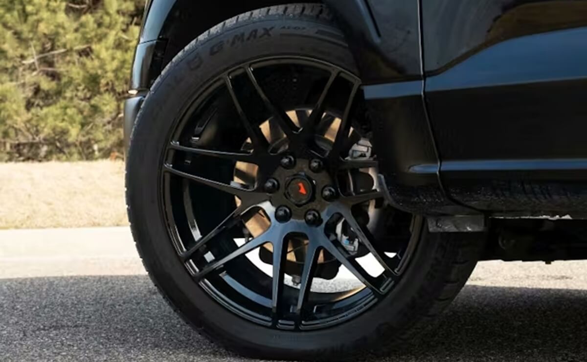 Roush Nitemare 2026, la versión extrema de la Ford F-150