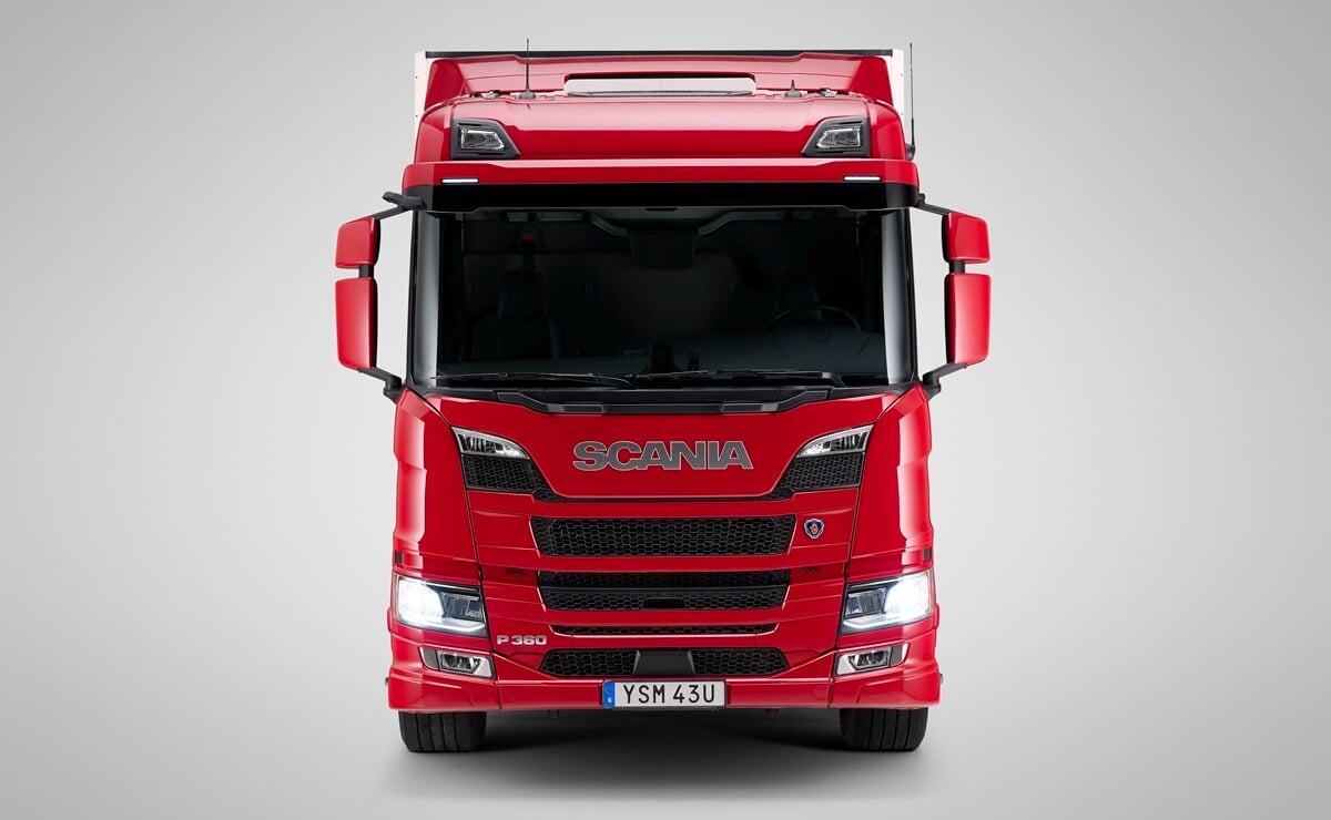 Scania P 360 4x2 General Cargo