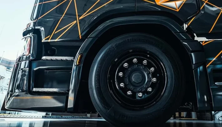 Scania The Wolf, la edición exclusiva