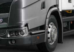 Scania y su plan íntegro de seguridad para la flota de camiones