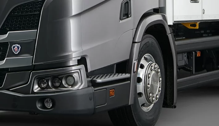 Scania y su plan íntegro de seguridad para la flota de camiones