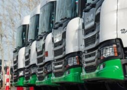 TSB suma camiones de Scania
