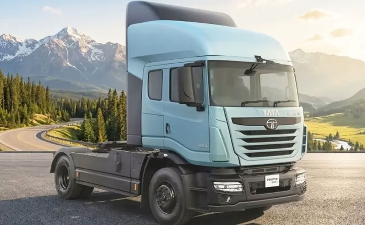 Tata Motors proporcionara camiones electricos