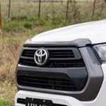 Toyota prueba la nueva Hilux en la región: ¿qué ofrece la ahora pick up eléctrica? 2 Imagen relacionada