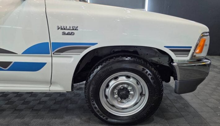 Toyota Hilux CS de 1995