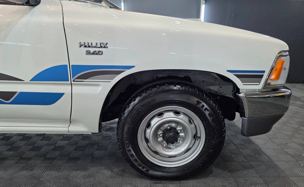 Toyota Hilux CS de 1995