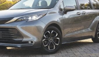 Toyota Sienna 2026, la renovada minivan