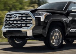 Toyota Tundra, la pick up full size