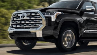 Toyota Tundra, la pick up full size