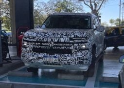 La nueva Volkswagen Amarok