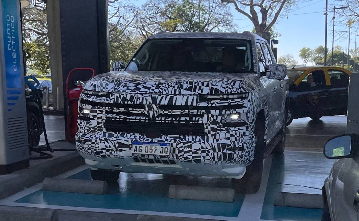 La nueva Volkswagen Amarok