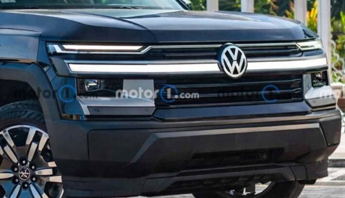 Nueva Volkswagen Amarok