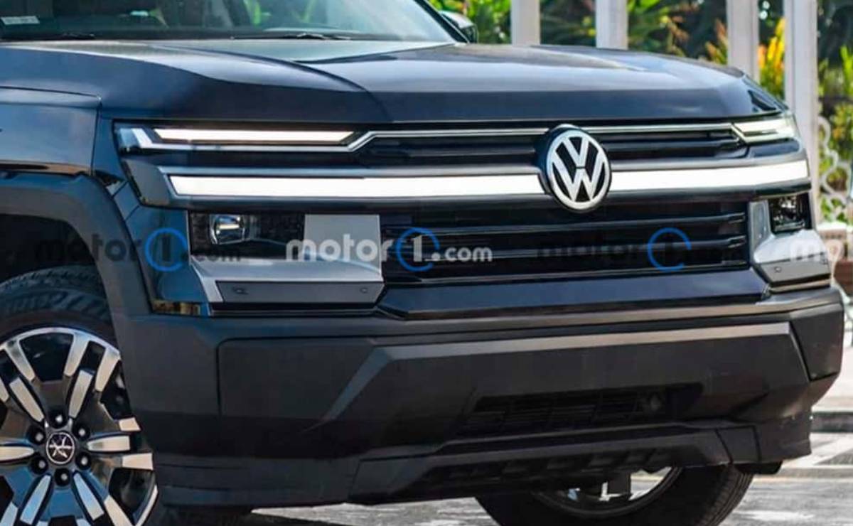 Volkswagen Amarok 2027, la pick up con 470 CV que cambiará el segmento 1 Nueva Volkswagen Amarok