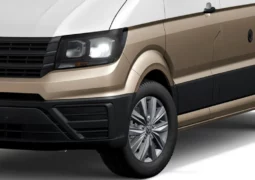 Volkswagen renovó la Grand California