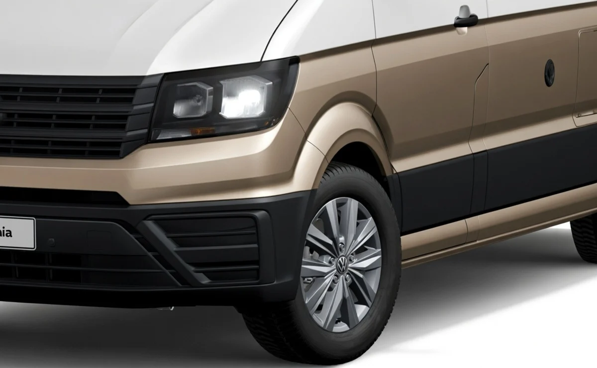 Volkswagen renovó la Grand California