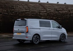 Nueva Volkswagen Transporter Sportline
