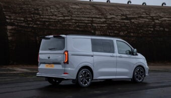 Nueva Volkswagen Transporter Sportline