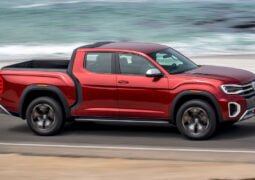 Volkswagen y una posible nueva pick up