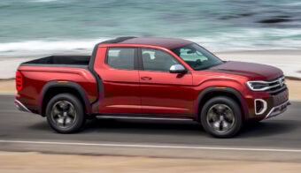 Volkswagen y una posible nueva pick up