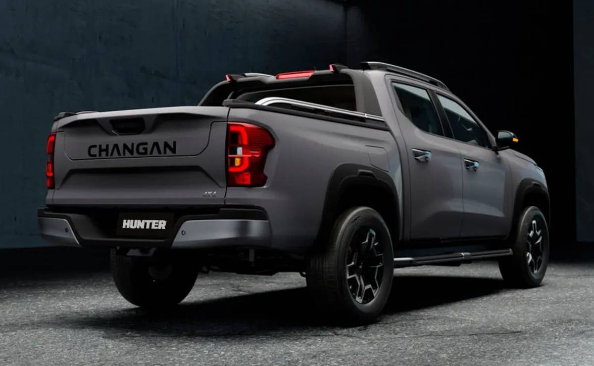 changan hunter reev 1