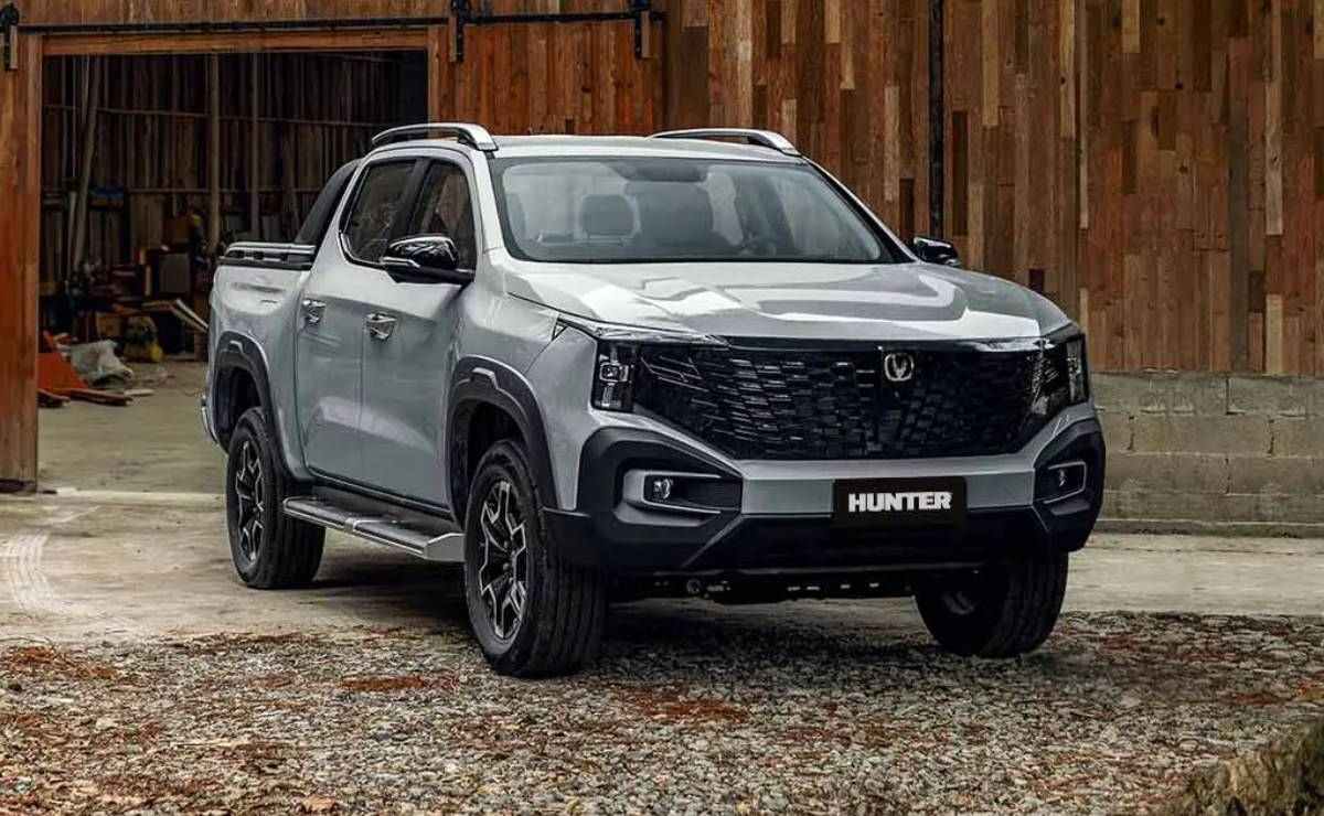 changan hunter reev 2