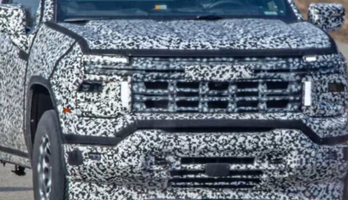 chevrolet silverado 2027