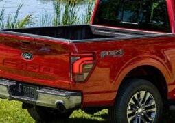 ford f 150 lariat