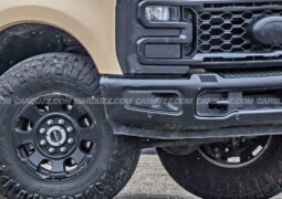 ford f 350 tremor super duty 5