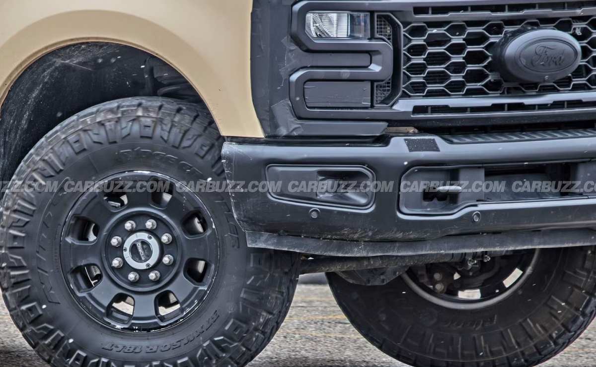 ford f 350 tremor super duty 5