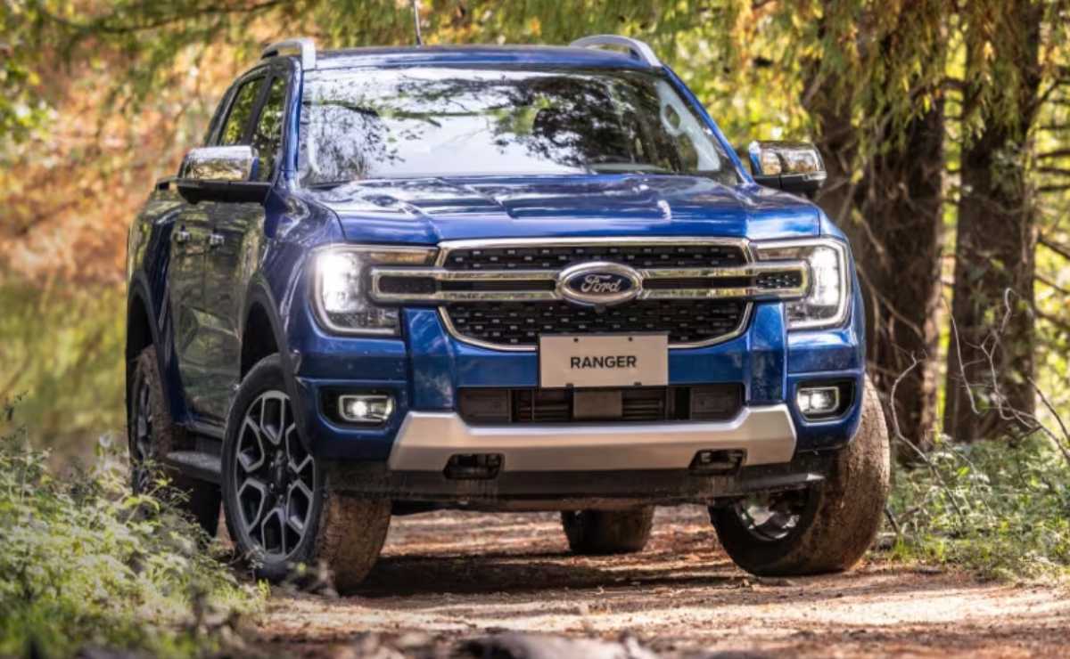 ford ranger limited