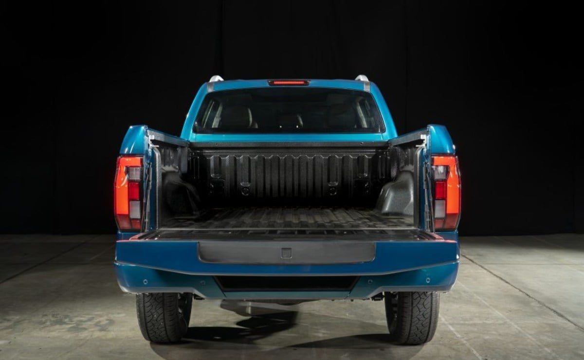 foton tunland v9 pro sport 3