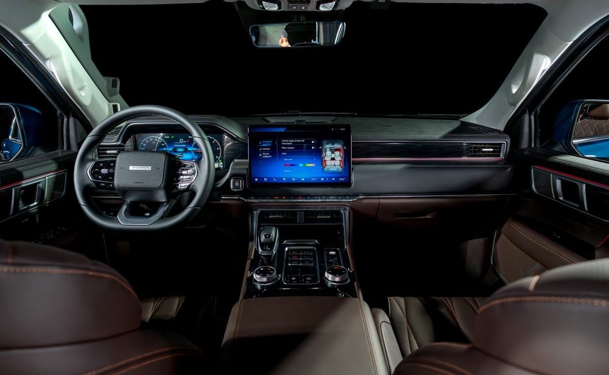 foton tunland v9 pro sport