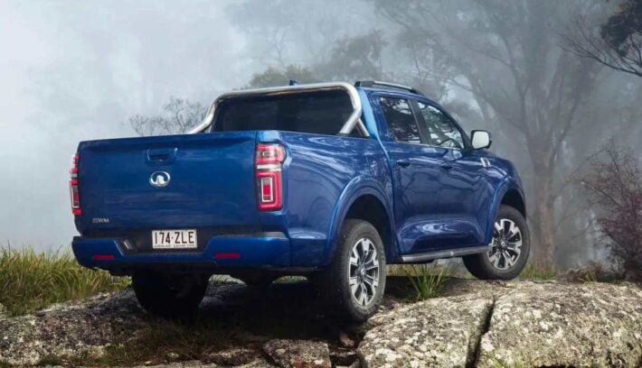 great wall poer elite